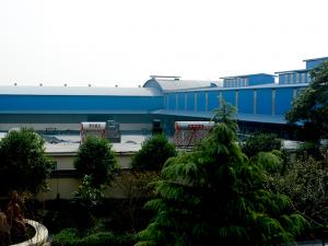 厂区环境
