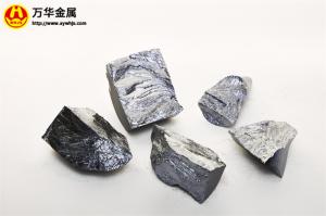金属硅在钢铁冶炼中的作用